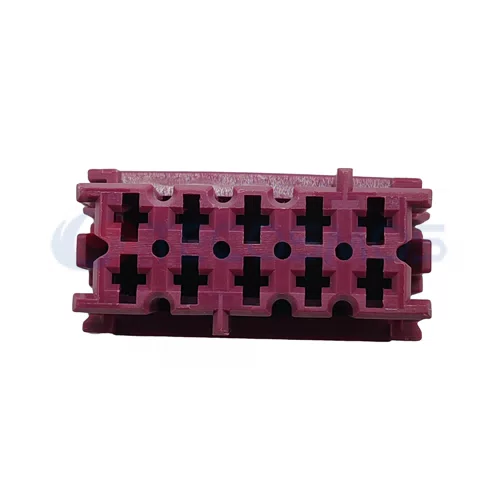 Waterproof Wire Connector Cable Harness Automotive Enclosure Connector for Mercedes-Benz 10pin Female 5-1670879-2